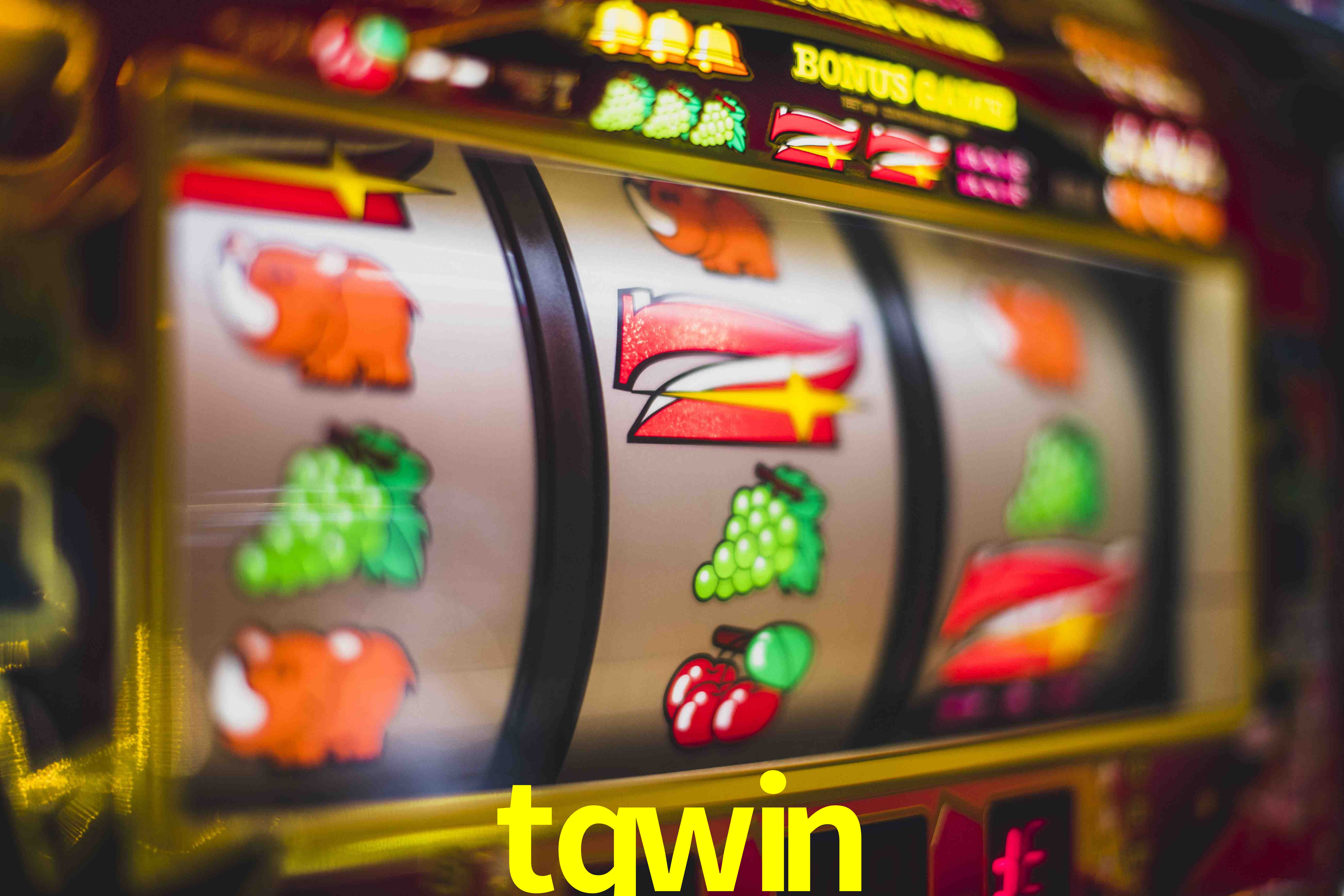 Welcome Bonus tqwin
