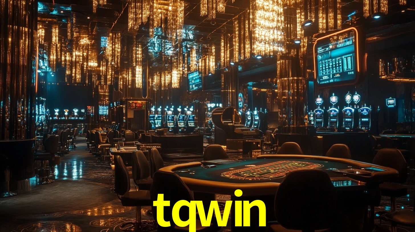tqwin: Seu Cassino Premiado com Pagamentos Rápidos